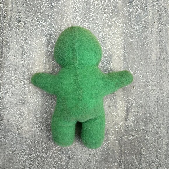 Knickerbockers People in the Neighborhood Vehicles Rag Doll 1976 Oscar Grouch - Picture 4 of 11